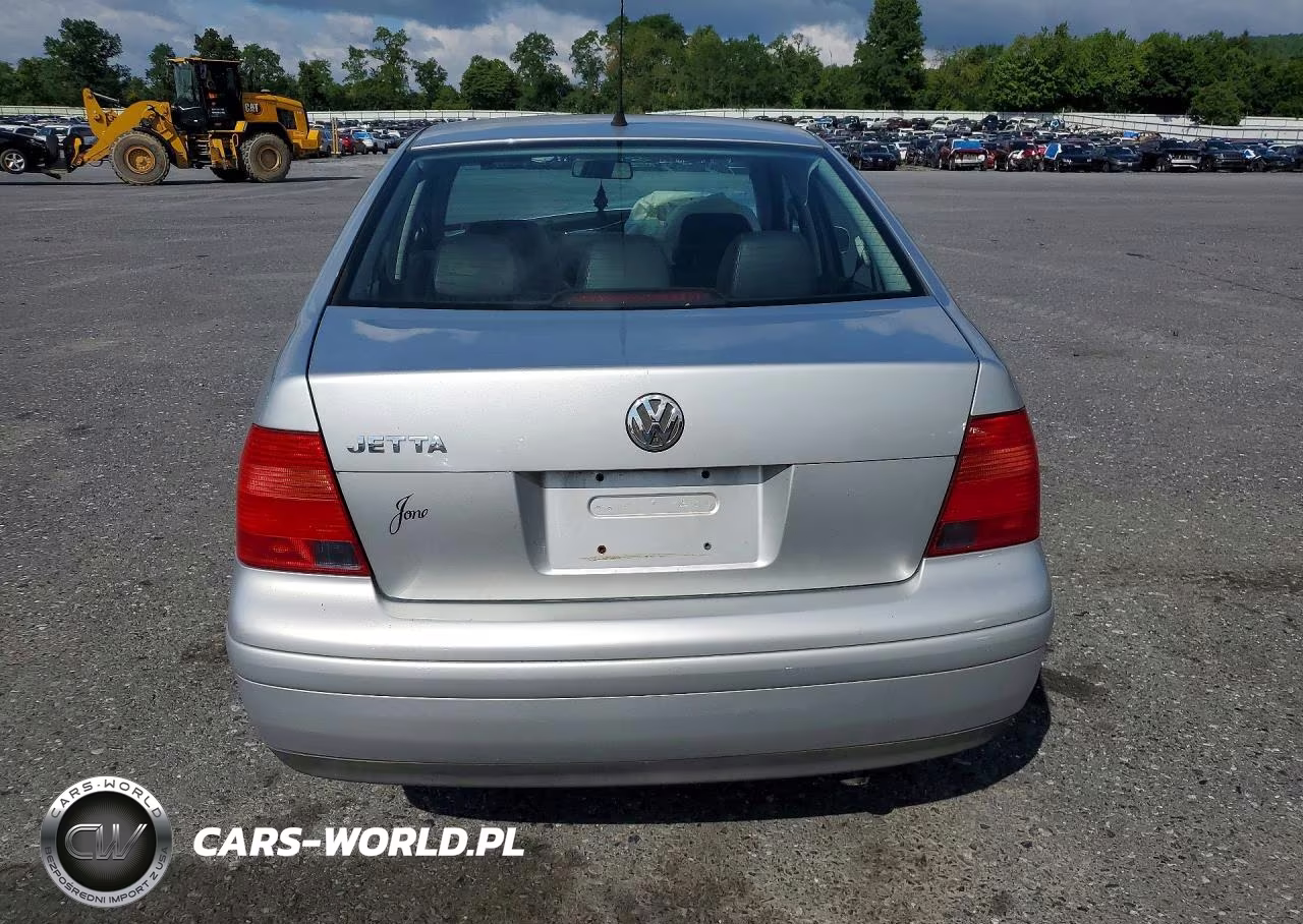 2003 Volkswagen Jetta Gls VIN:3VWSK69M93M116176 - 6