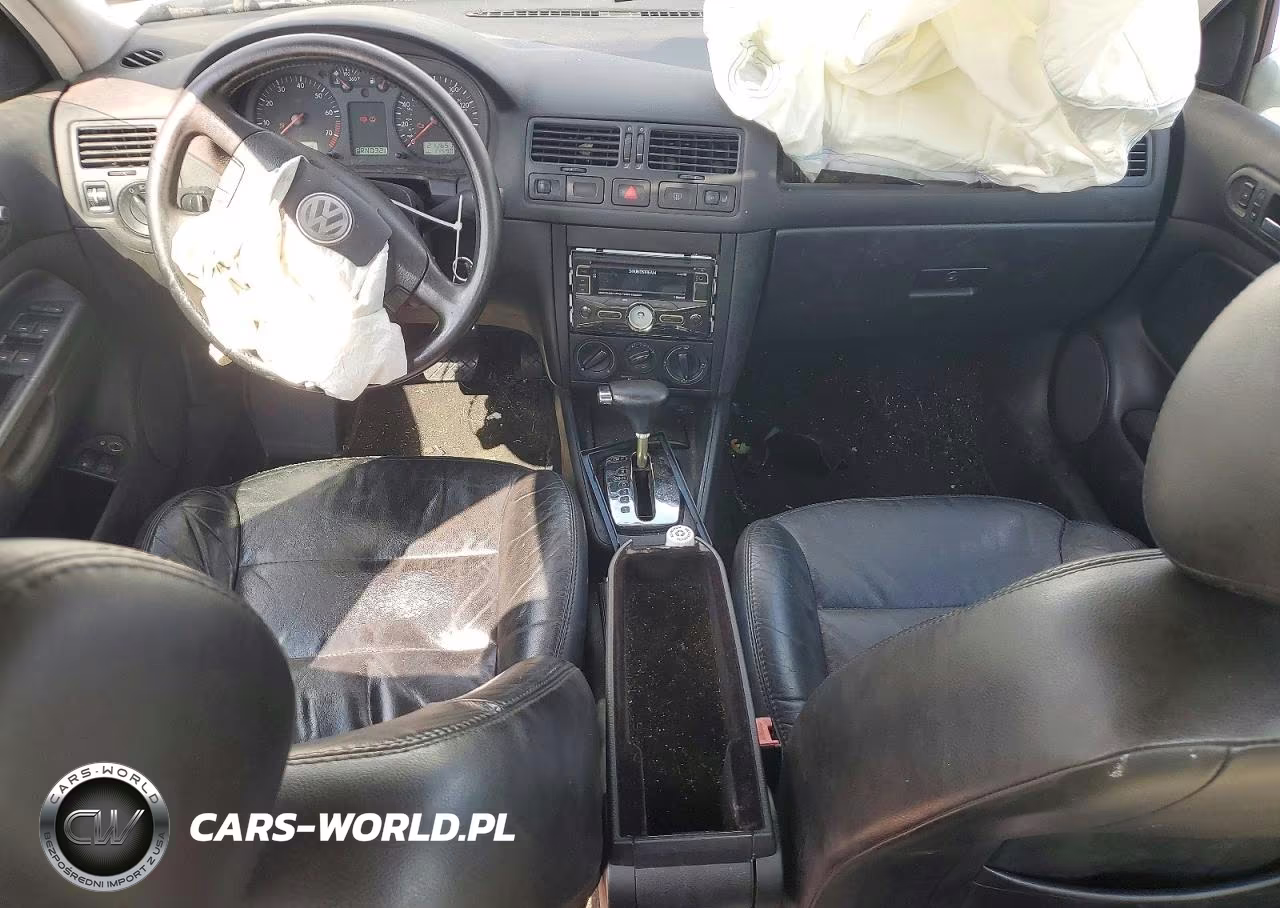 2003 Volkswagen Jetta Gls VIN:3VWSK69M93M116176 - 8