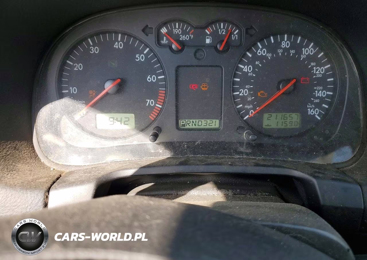 2003 Volkswagen Jetta Gls VIN:3VWSK69M93M116176 - 9