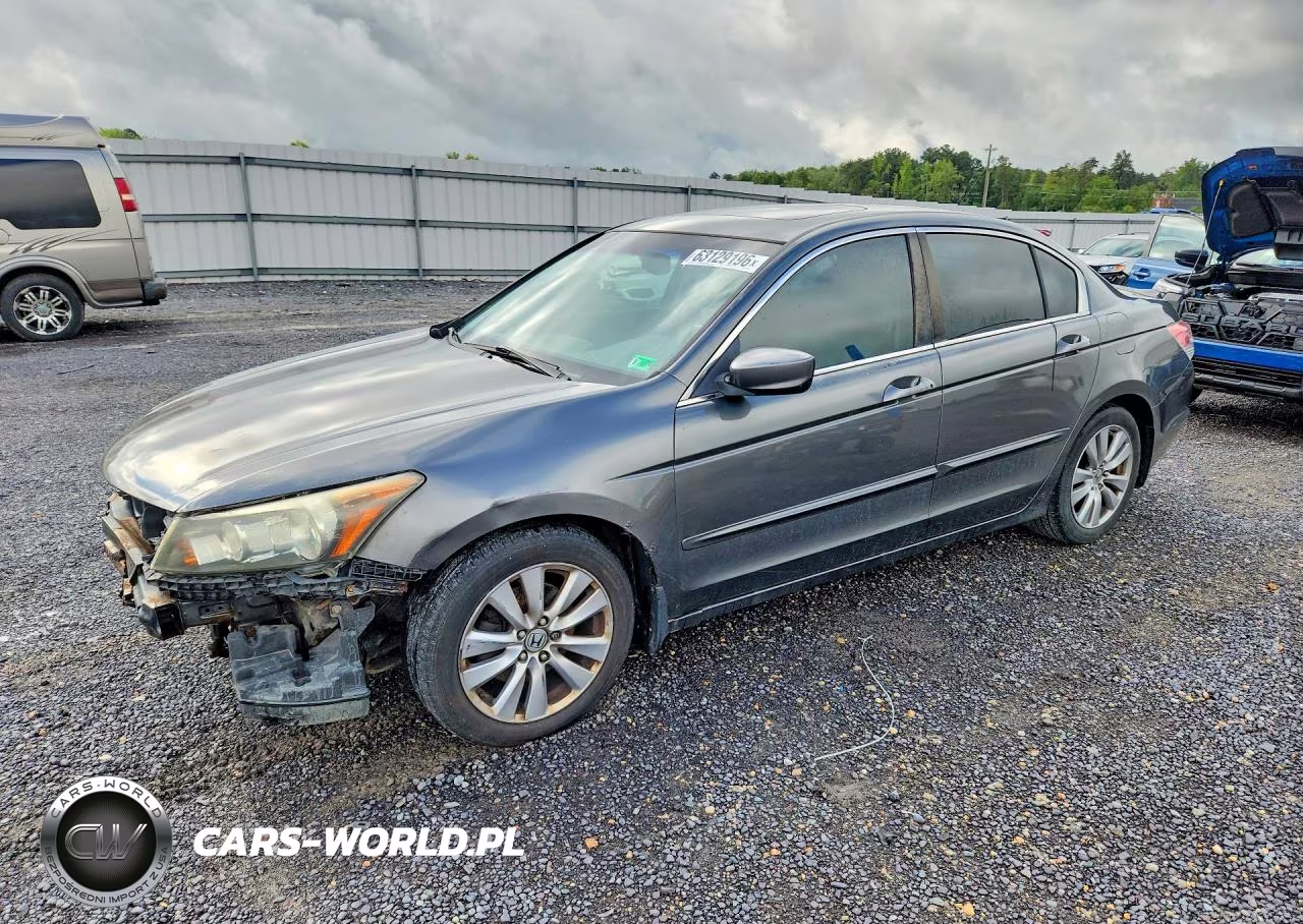 2011 Honda Accord Exl – zdjęcie 1 z 12