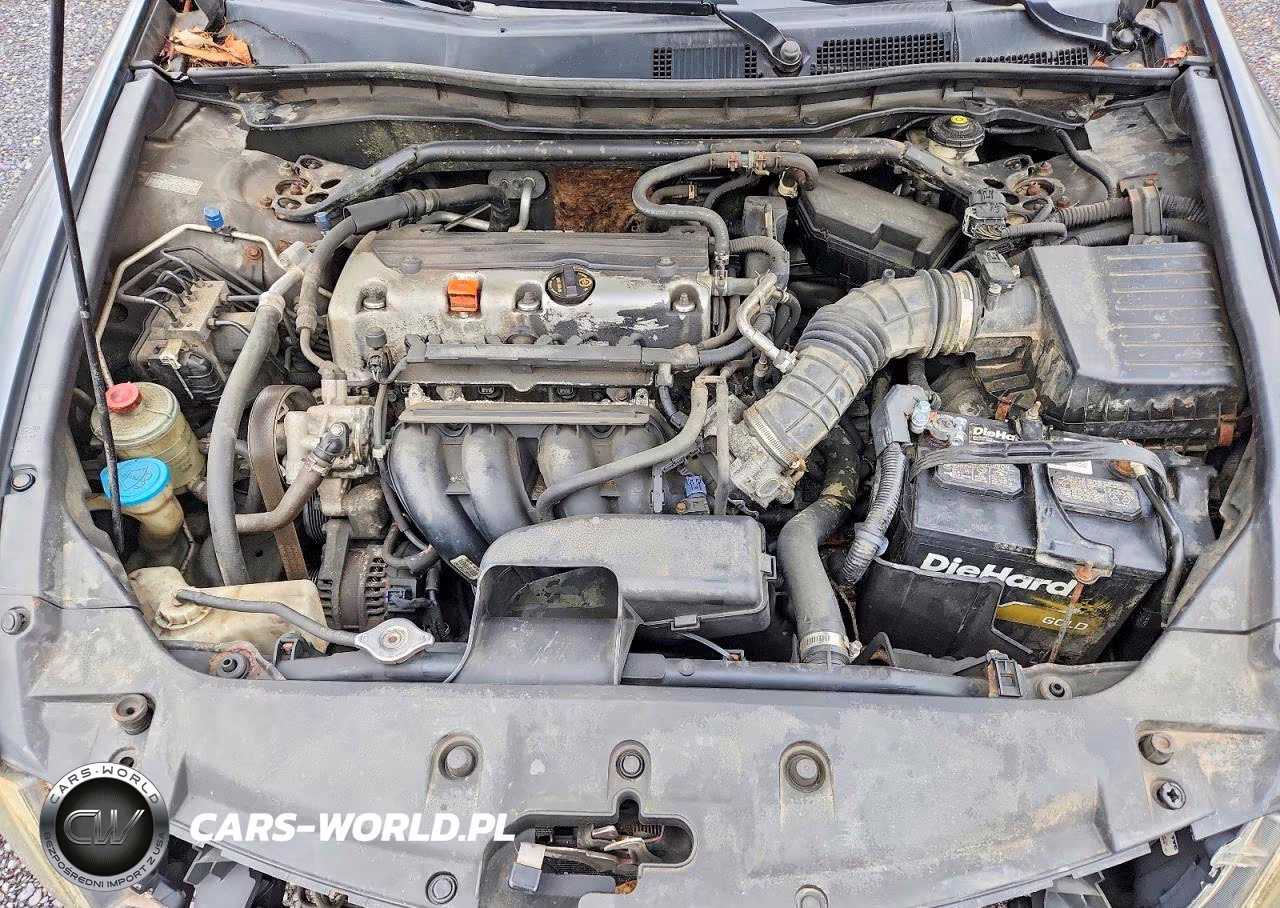 2011 Honda Accord Exl VIN:1HGCP2F88BA015653 - 11