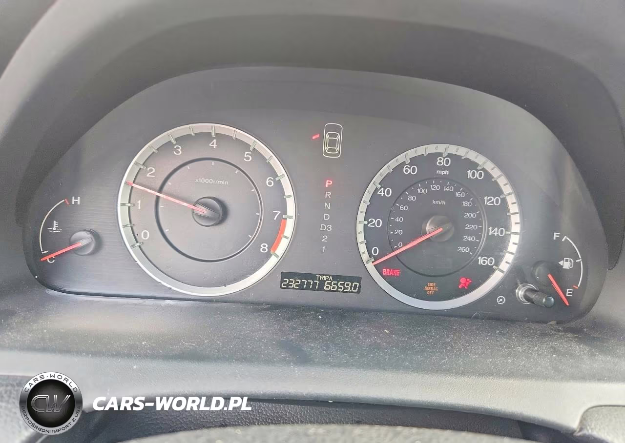 2011 Honda Accord Exl VIN:1HGCP2F88BA015653 - 9
