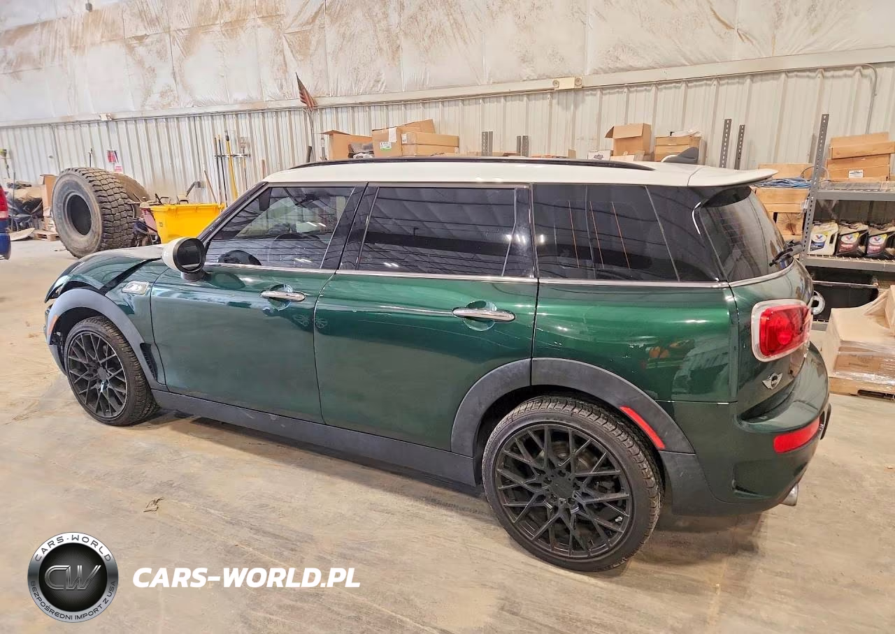 2016 Mini Cooper S Clubman VIN:WMWLN9C51G2E16261 - 2