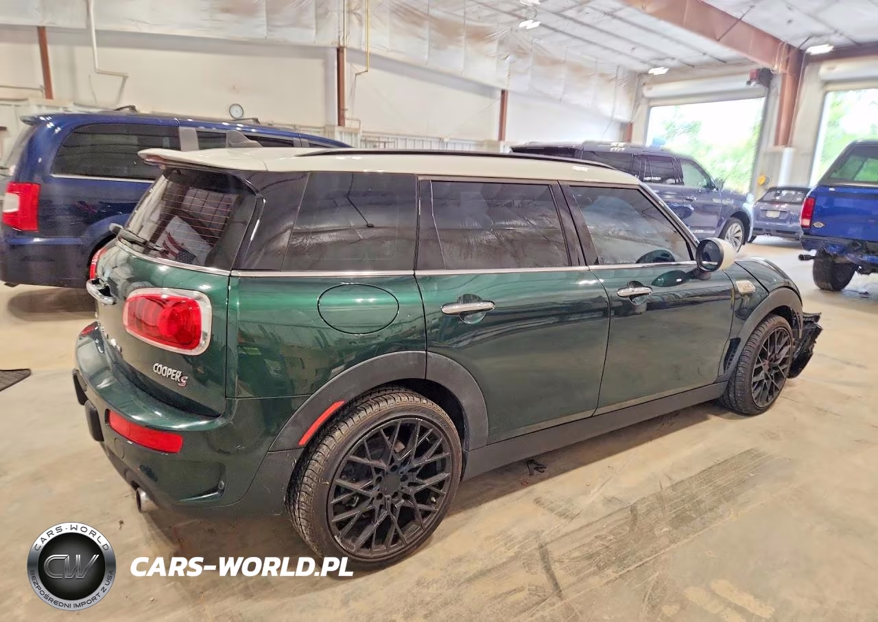 2016 Mini Cooper S Clubman VIN:WMWLN9C51G2E16261 - 3