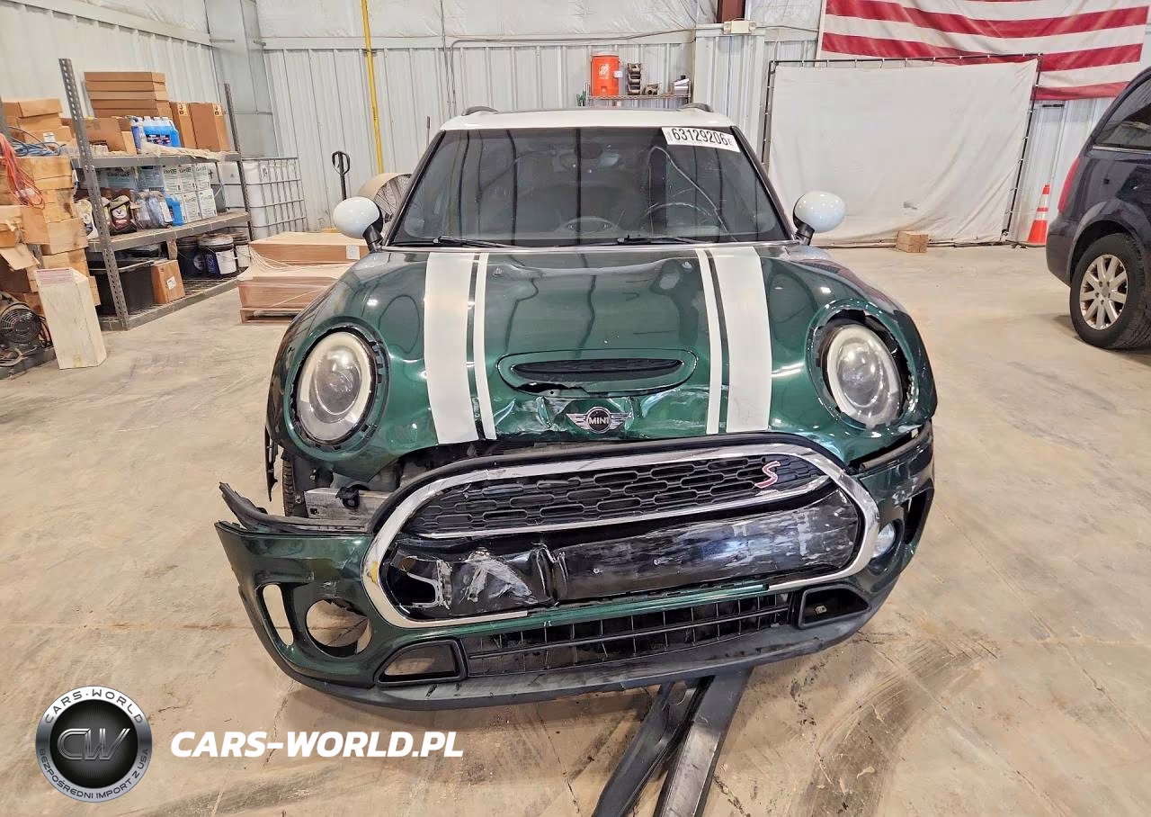 2016 Mini Cooper S Clubman VIN:WMWLN9C51G2E16261 - 5