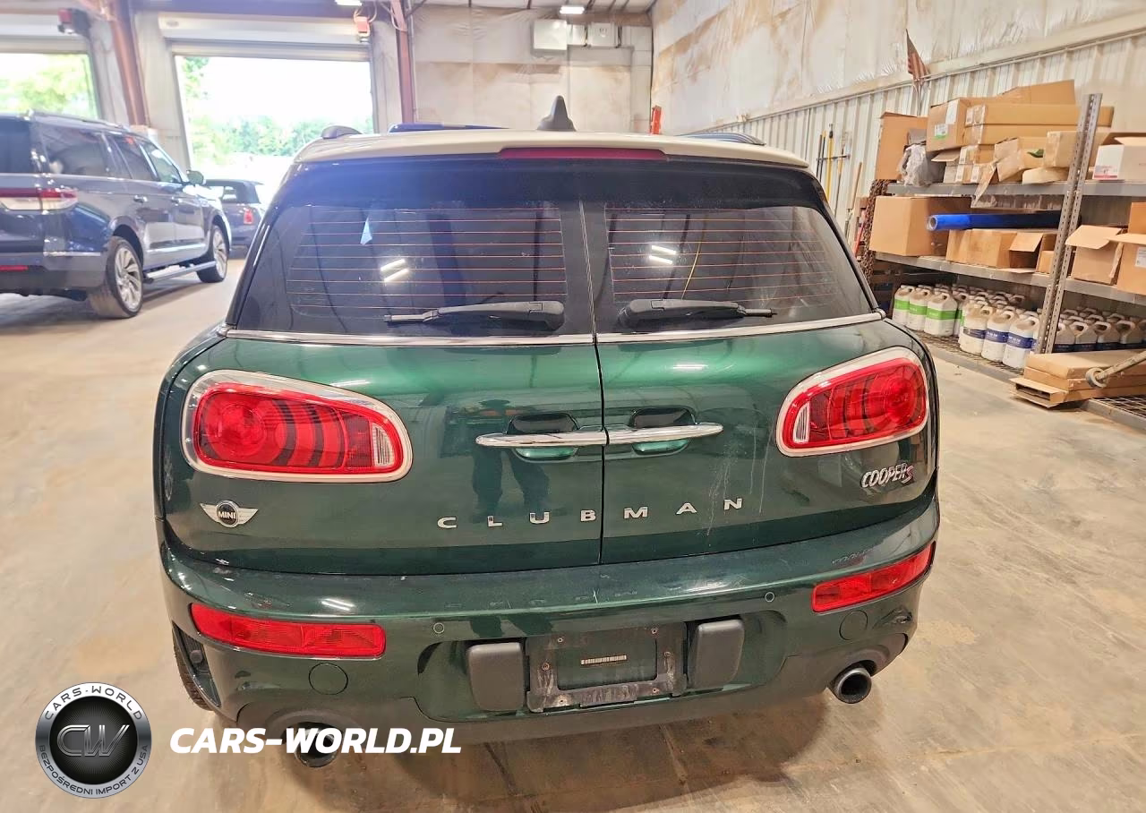 2016 Mini Cooper S Clubman VIN:WMWLN9C51G2E16261 - 6