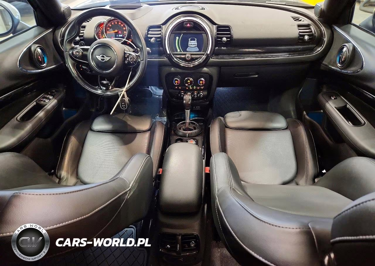 2016 Mini Cooper S Clubman VIN:WMWLN9C51G2E16261 - 8