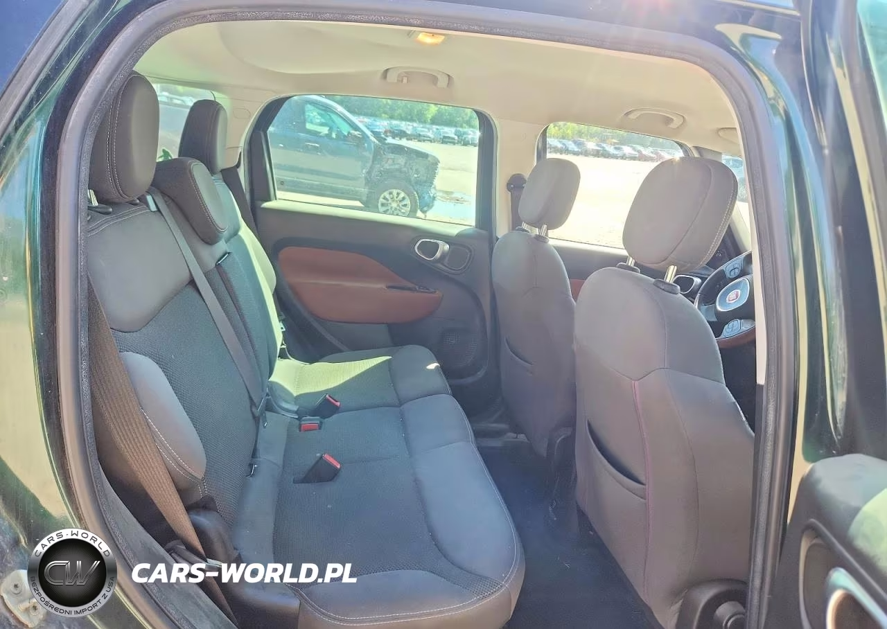 2014 Fiat 500L Trekking VIN:ZFBCFADH6EZ017277 - 10