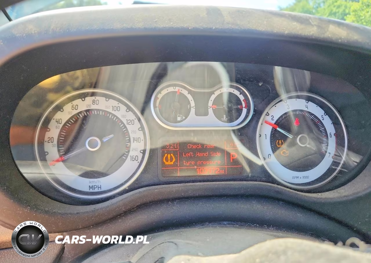 2014 Fiat 500L Trekking VIN:ZFBCFADH6EZ017277 - 9