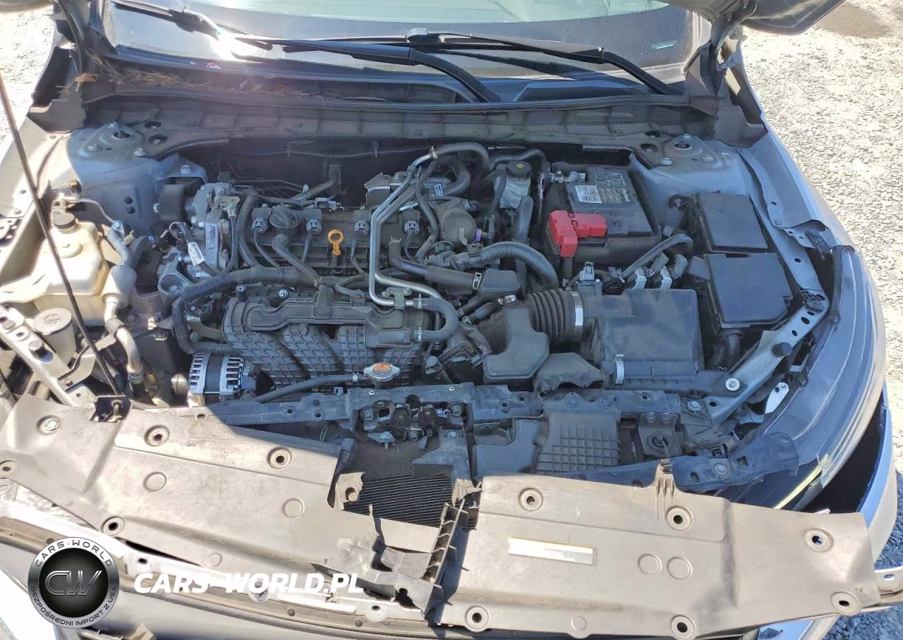2024 Nissan Altima S VIN:1N4BL4BV8RN322486 - 11