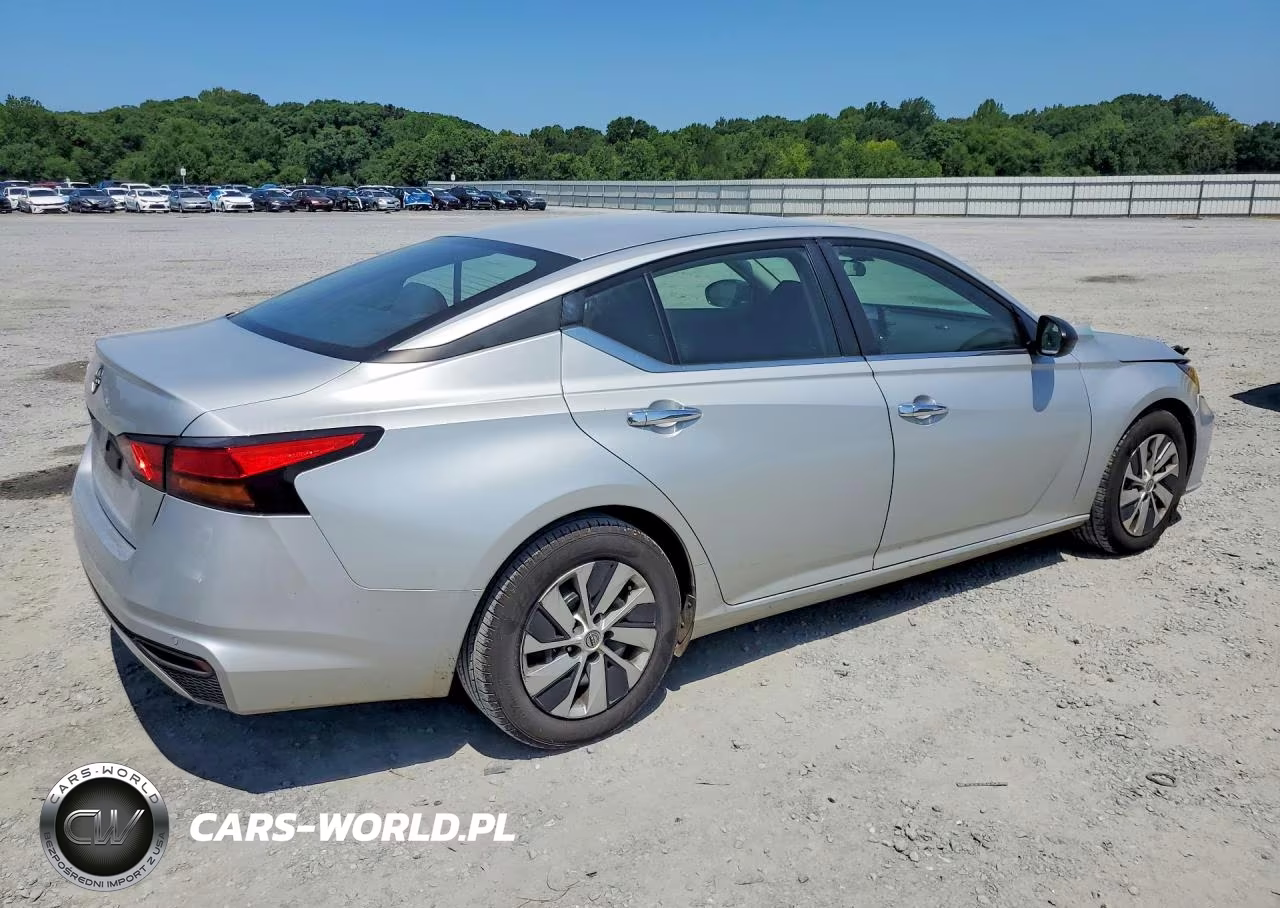 2024 Nissan Altima S VIN:1N4BL4BV8RN322486 - 3