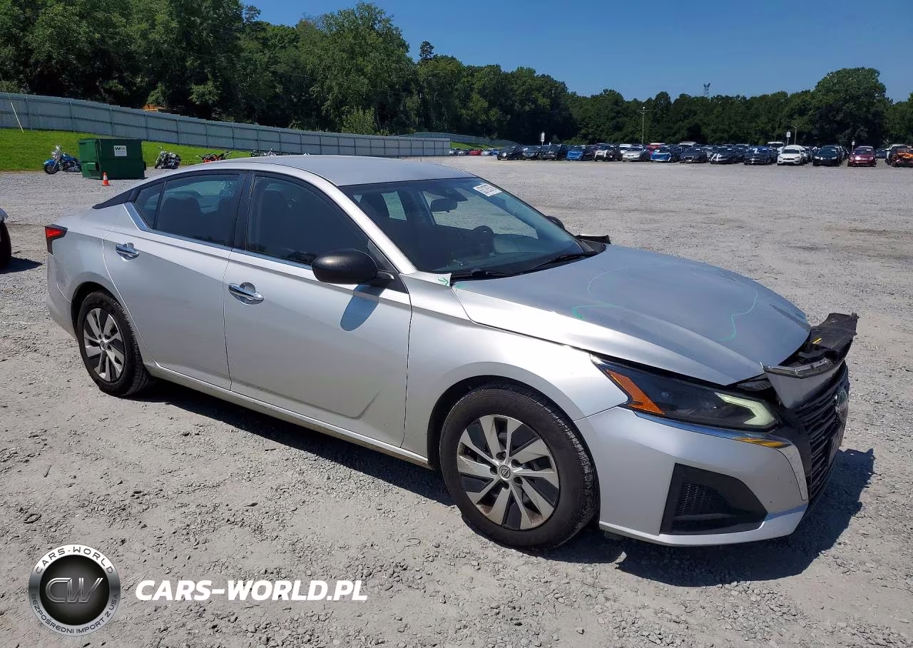 2024 Nissan Altima S VIN:1N4BL4BV8RN322486 - 4