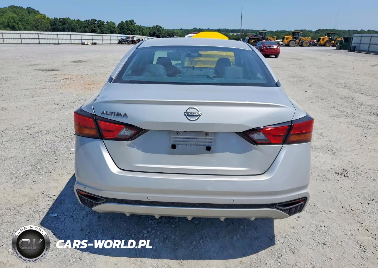 2024 Nissan Altima S VIN:1N4BL4BV8RN322486 - 6