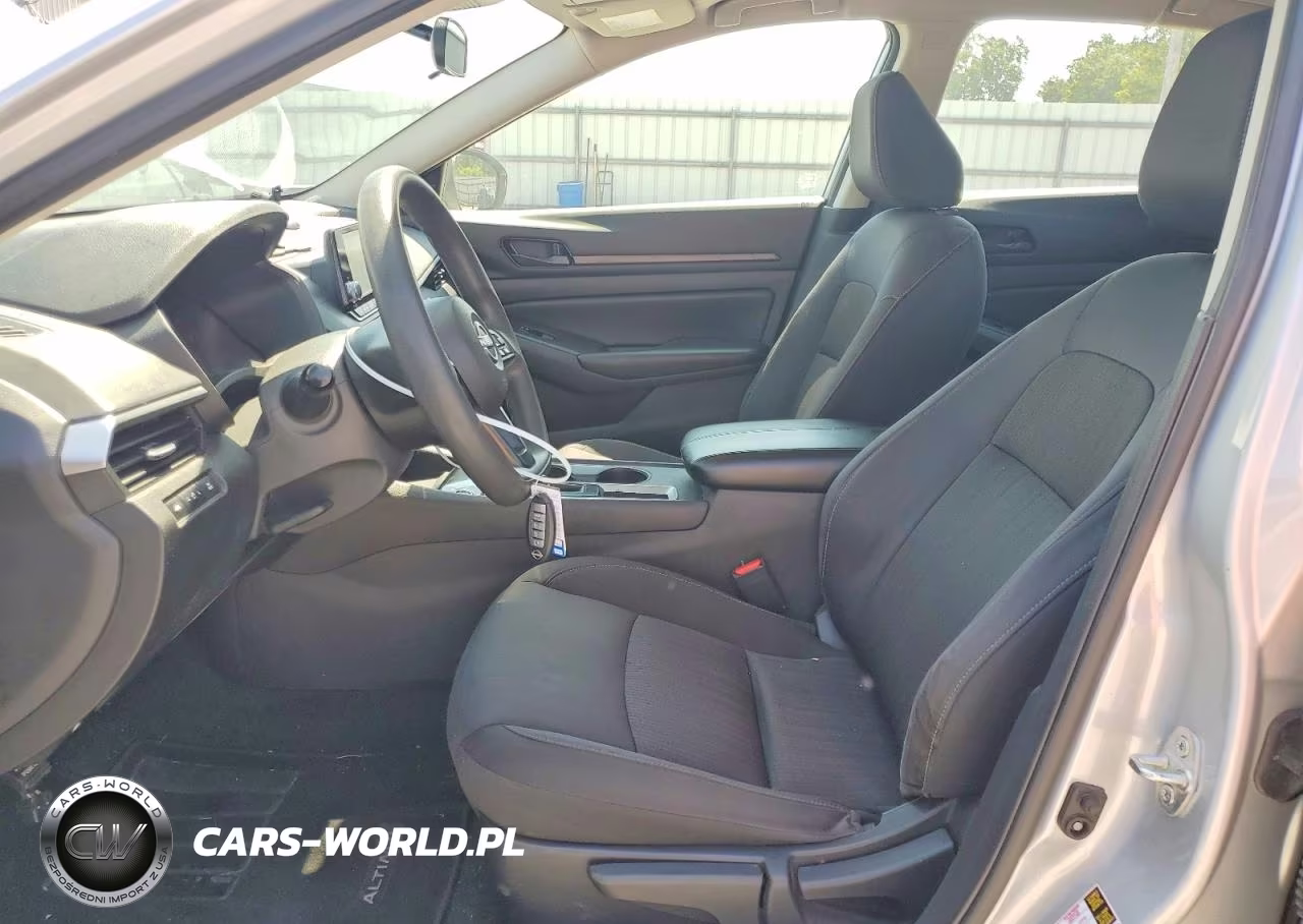 2024 Nissan Altima S VIN:1N4BL4BV8RN322486 - 7