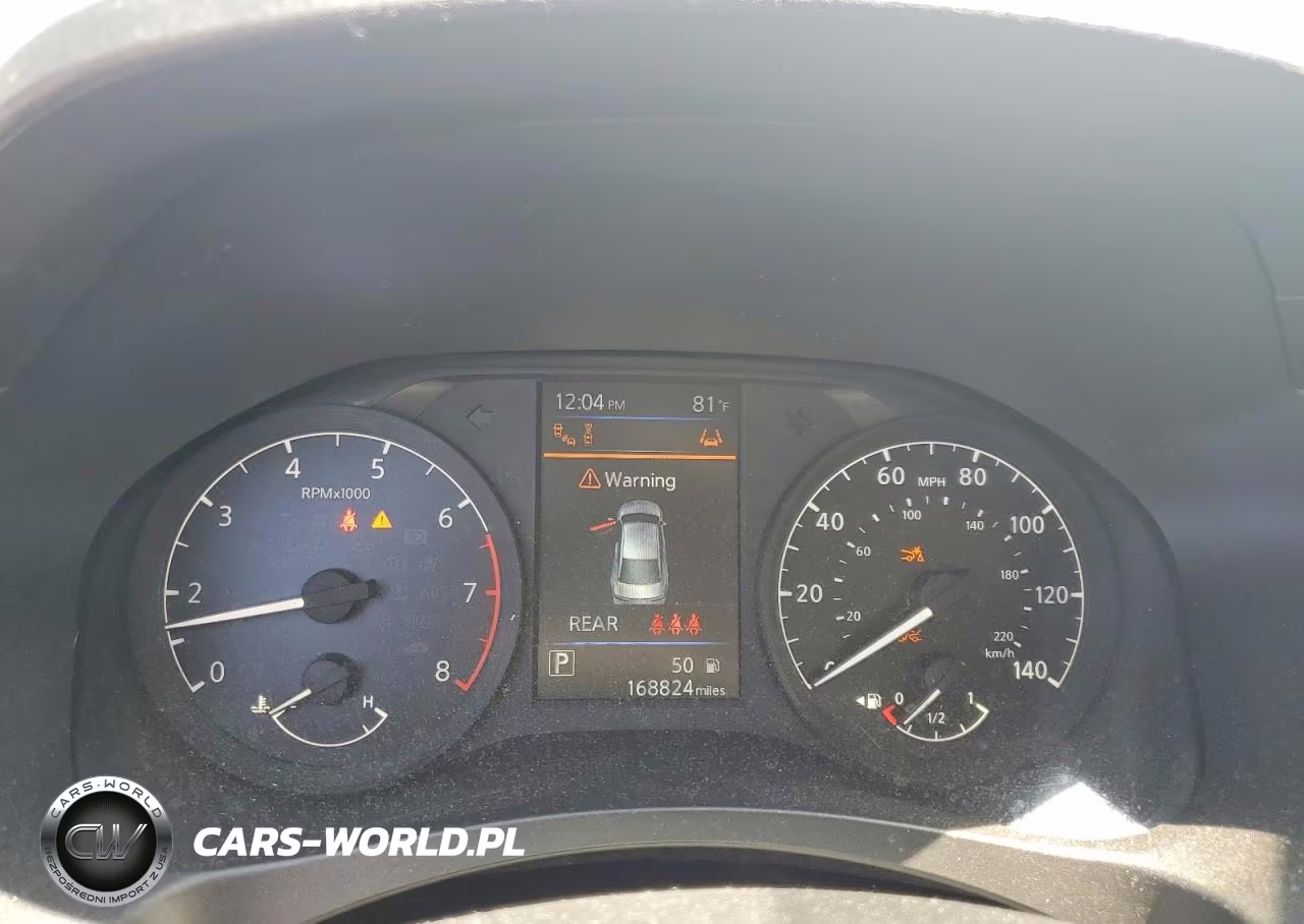 2024 Nissan Altima S VIN:1N4BL4BV8RN322486 - 9