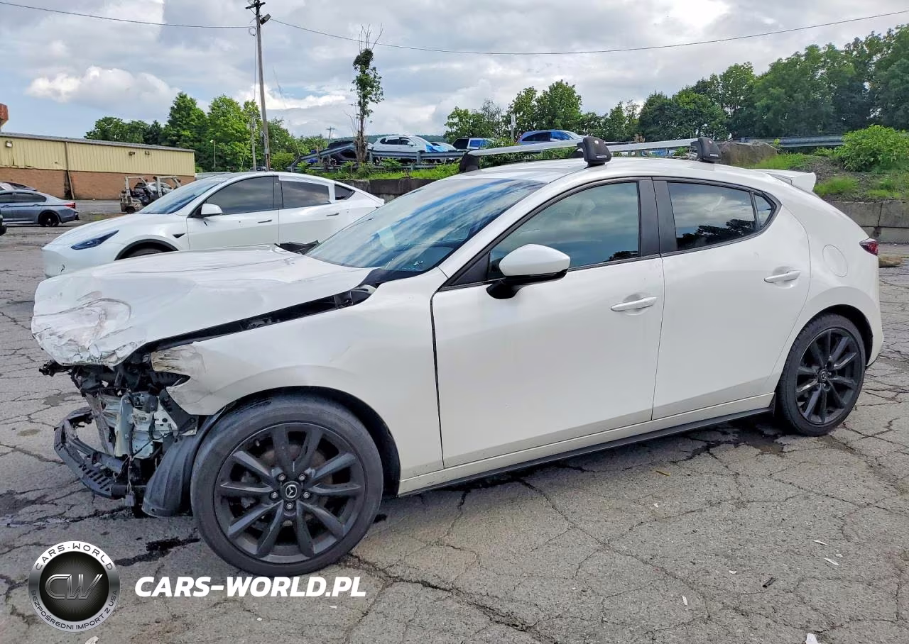 2020 Mazda 3 Preferred