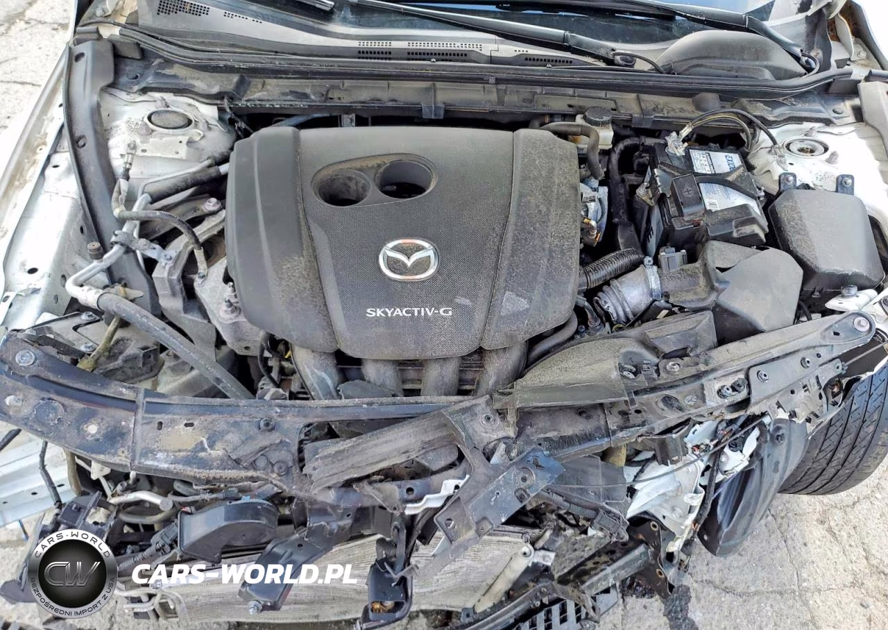 2020 Mazda 3 Preferred VIN:JM1BPBMMXL1159362 - 12