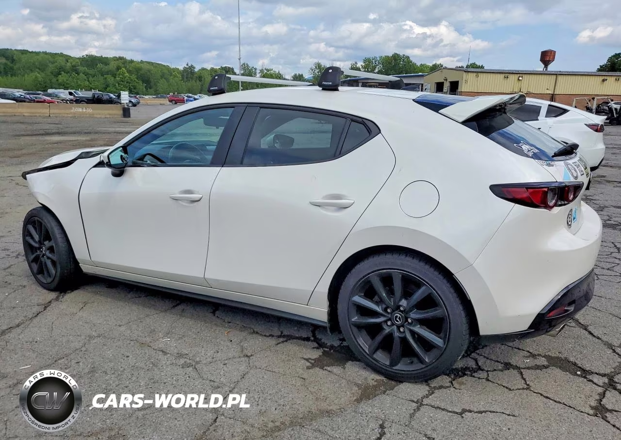 2020 Mazda 3 Preferred VIN:JM1BPBMMXL1159362 - 2