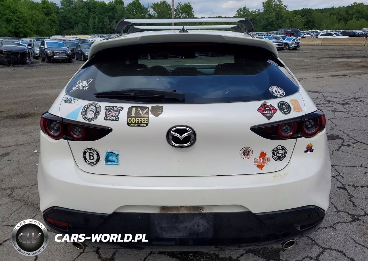 2020 Mazda 3 Preferred VIN:JM1BPBMMXL1159362 - 6