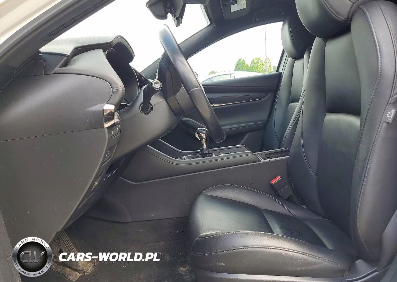 2020 Mazda 3 Preferred VIN:JM1BPBMMXL1159362 - 7