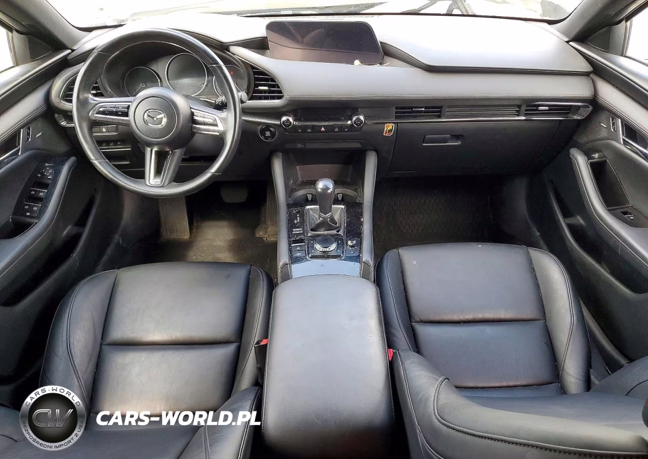 2020 Mazda 3 Preferred VIN:JM1BPBMMXL1159362 - 8