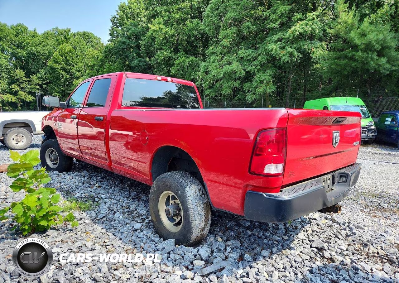 2017 Ram 3500 St VIN:3C63R3GL3HG599723 - 2