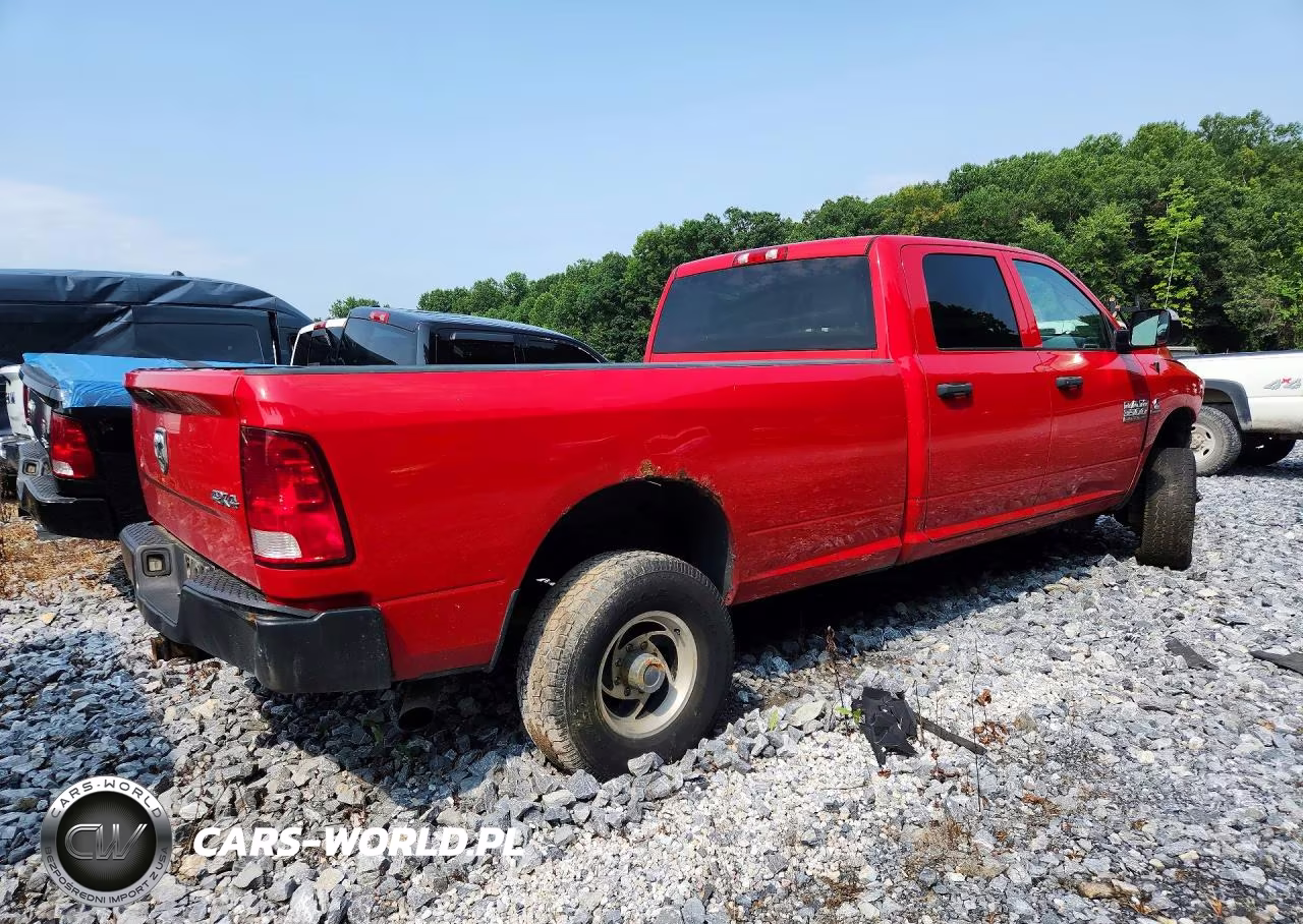 2017 Ram 3500 St VIN:3C63R3GL3HG599723 - 3
