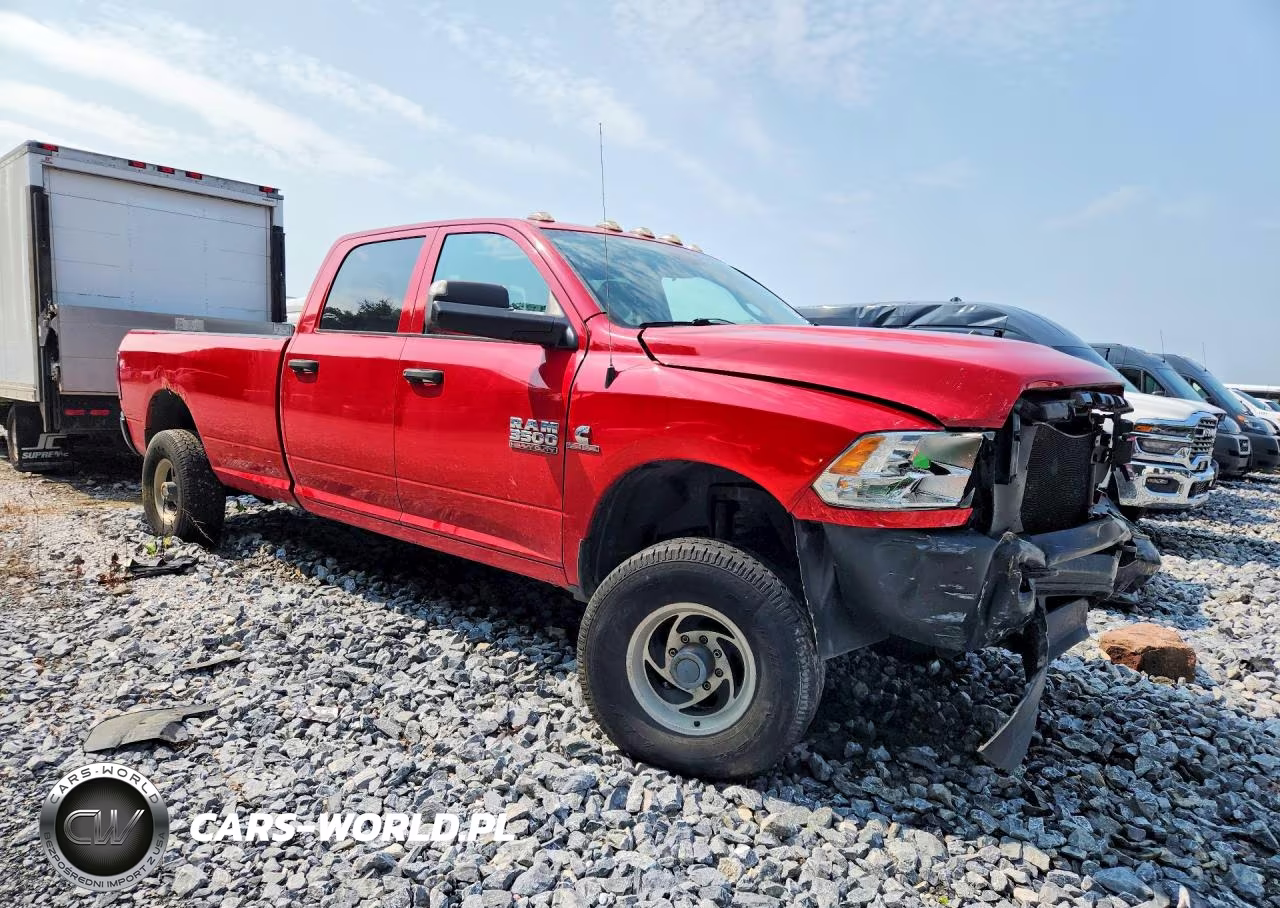 2017 Ram 3500 St VIN:3C63R3GL3HG599723 - 4