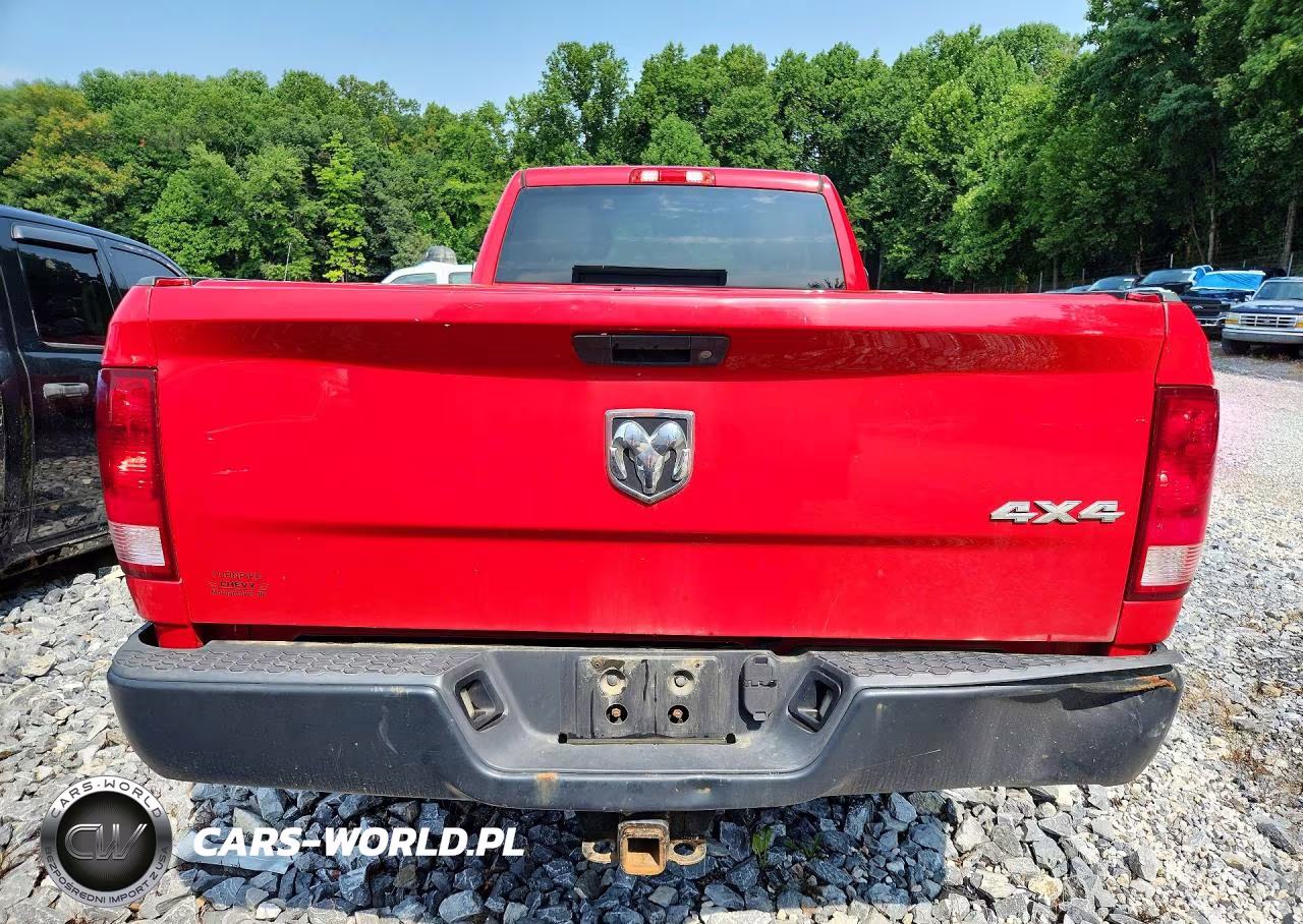 2017 Ram 3500 St VIN:3C63R3GL3HG599723 - 6