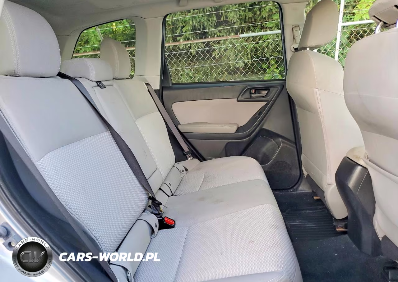 2016 Subaru Forester 2.5I Premium VIN:JF2SJADC3GH438301 - 11