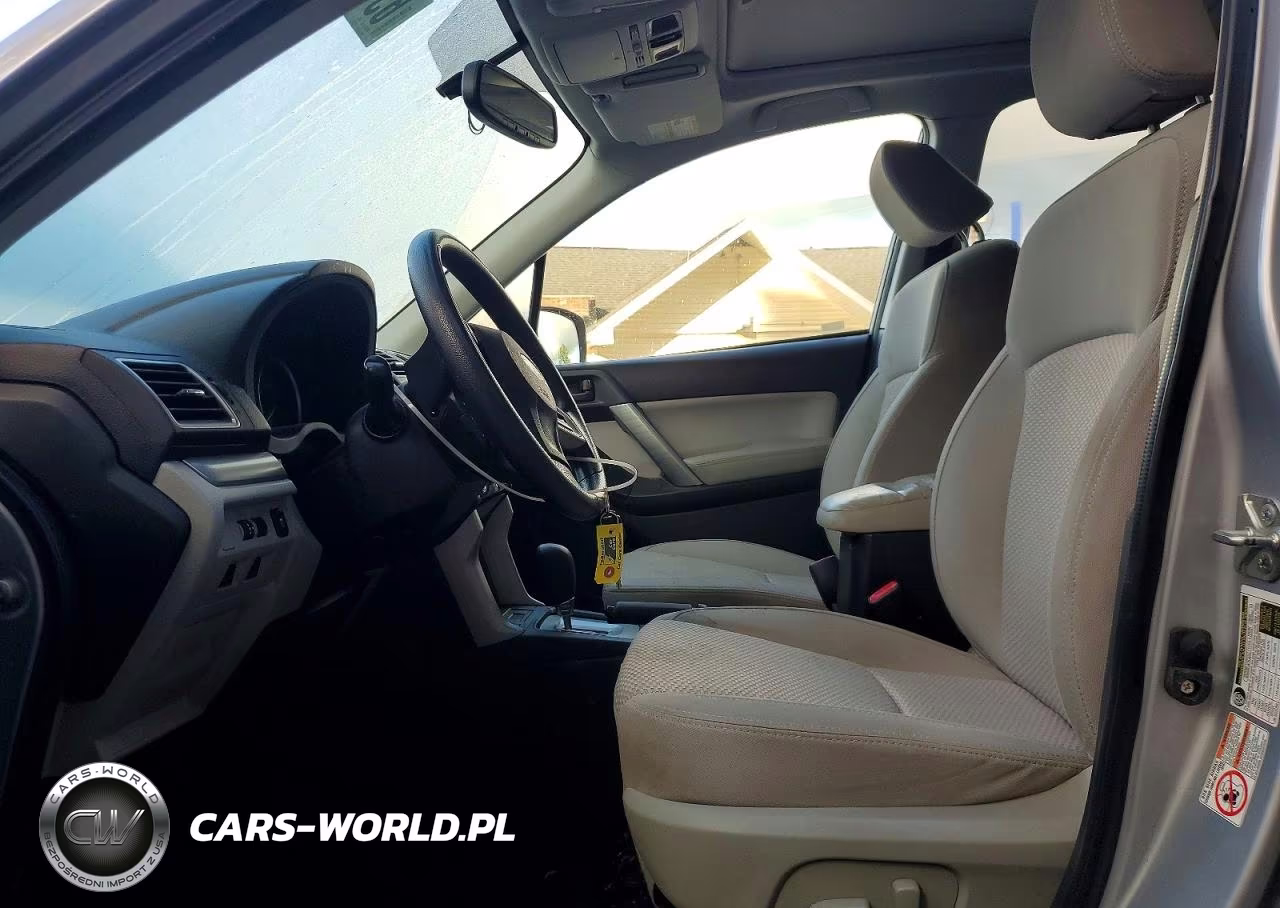2016 Subaru Forester 2.5I Premium VIN:JF2SJADC3GH438301 - 7
