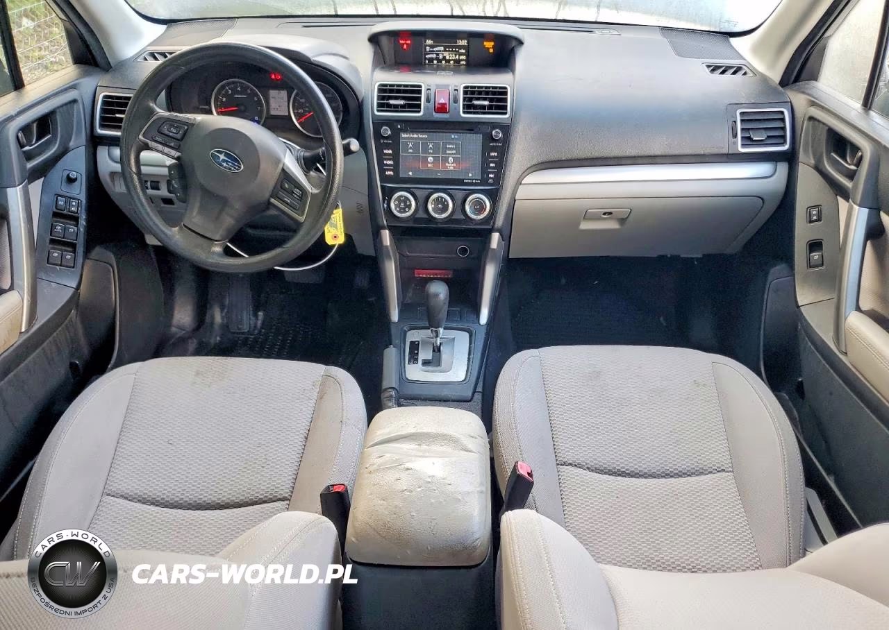 2016 Subaru Forester 2.5I Premium VIN:JF2SJADC3GH438301 - 8