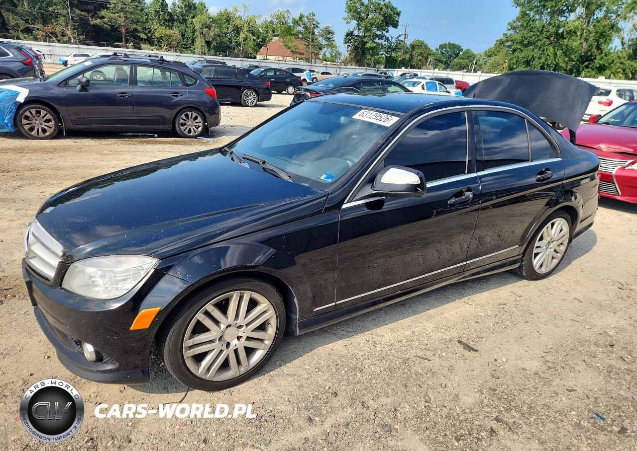 2009 Mercedes-Benz C 300