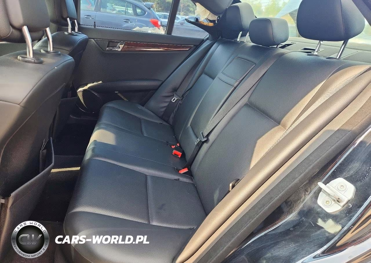 2009 Mercedes-Benz C 300 VIN:WDDGF54X29R069854 - 10
