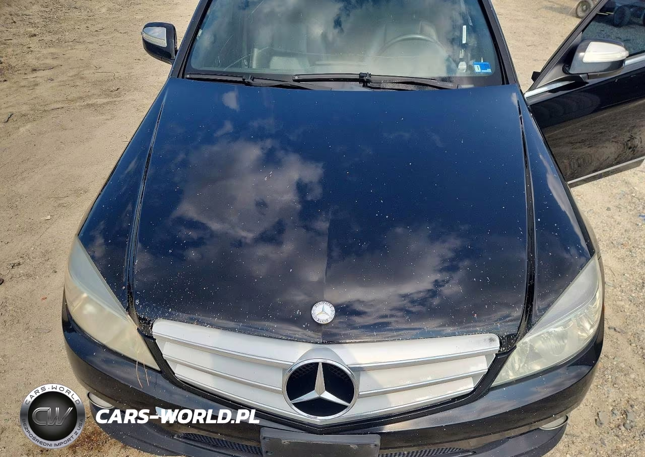 2009 Mercedes-Benz C 300 VIN:WDDGF54X29R069854 - 11