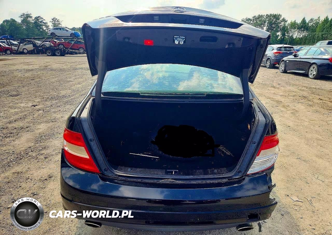 2009 Mercedes-Benz C 300 VIN:WDDGF54X29R069854 - 6