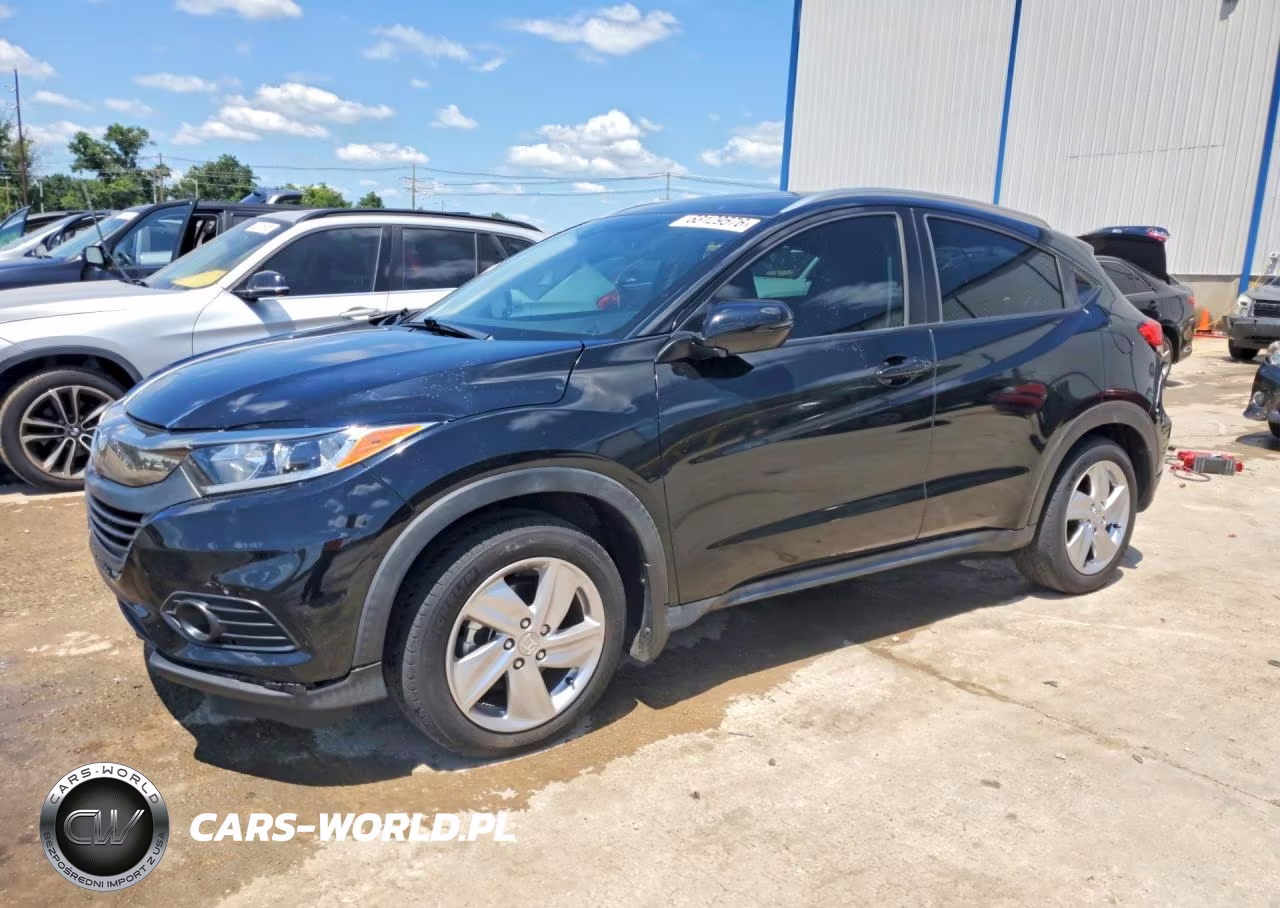 2020 Honda Hr-V Ex