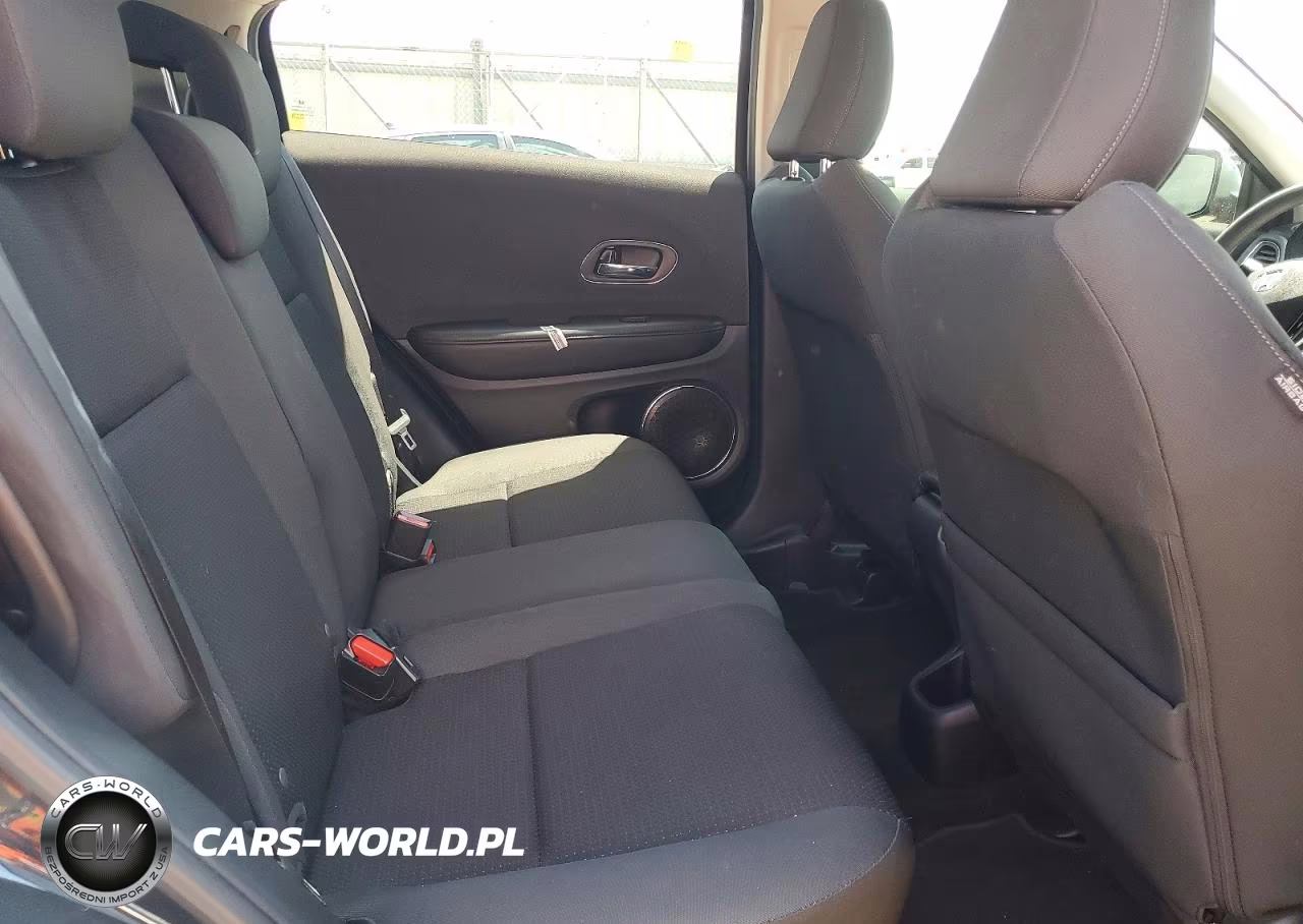 2020 Honda Hr-V Ex VIN:3CZRU5H56LM713411 - 10