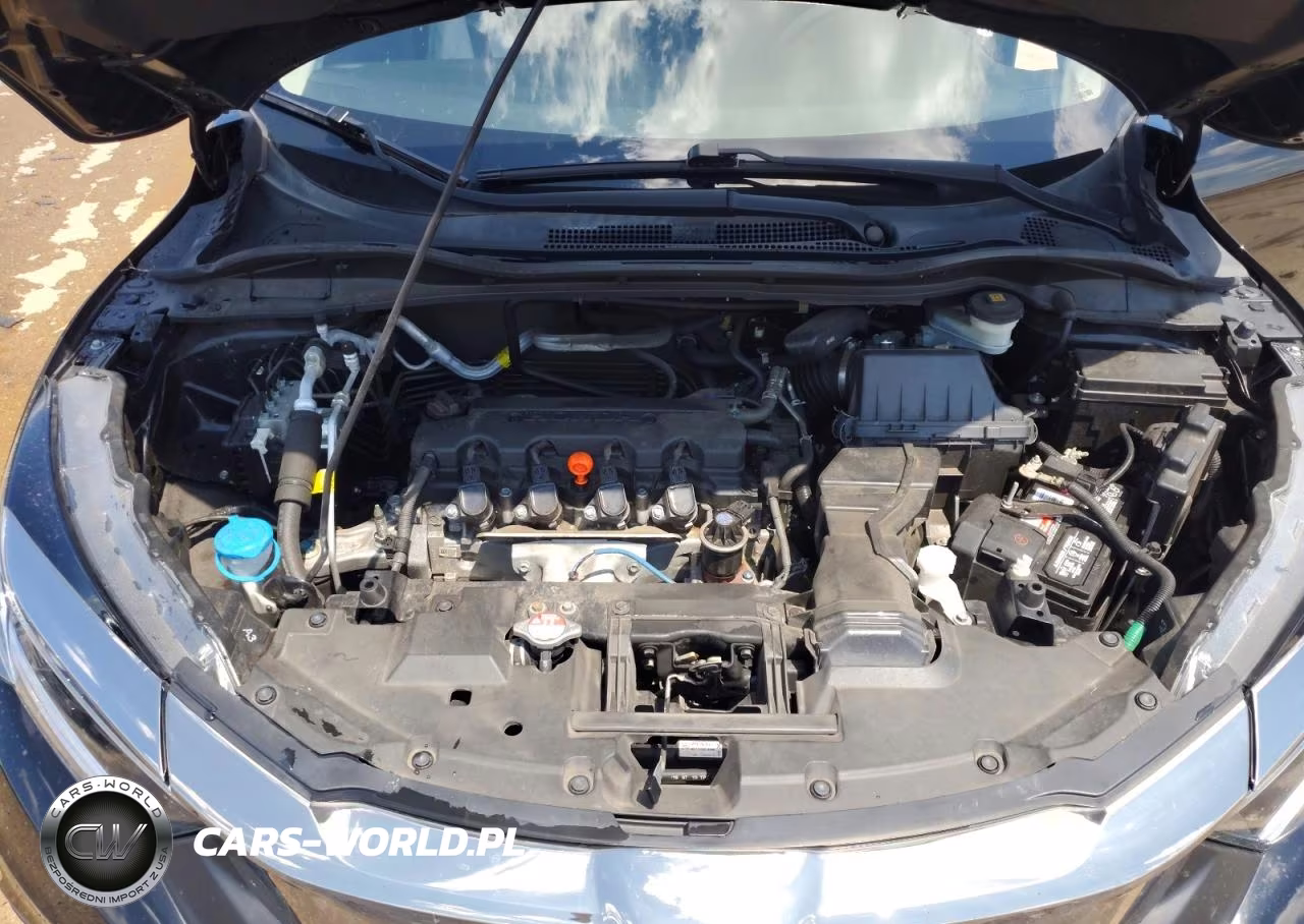 2020 Honda Hr-V Ex VIN:3CZRU5H56LM713411 - 11