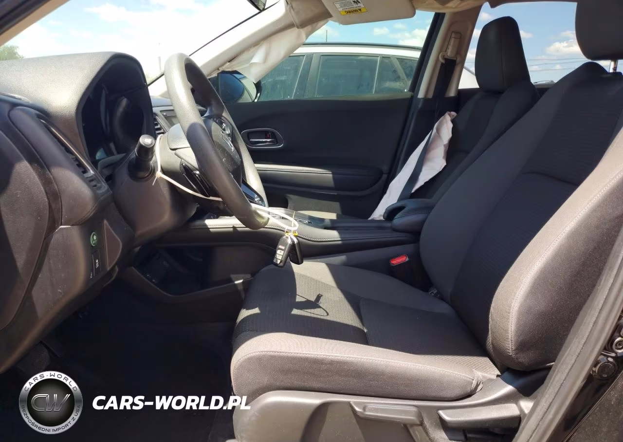 2020 Honda Hr-V Ex VIN:3CZRU5H56LM713411 - 7