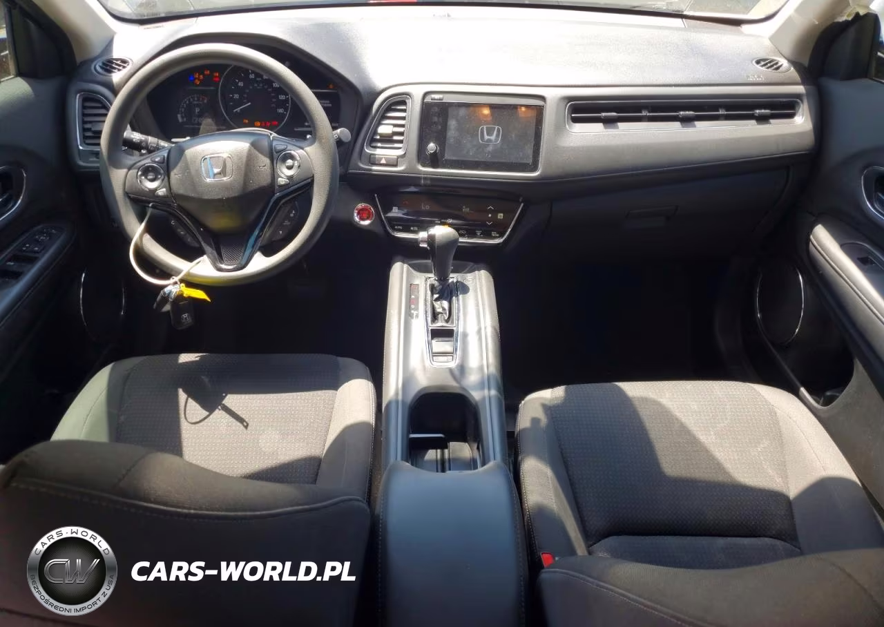 2020 Honda Hr-V Ex VIN:3CZRU5H56LM713411 - 8