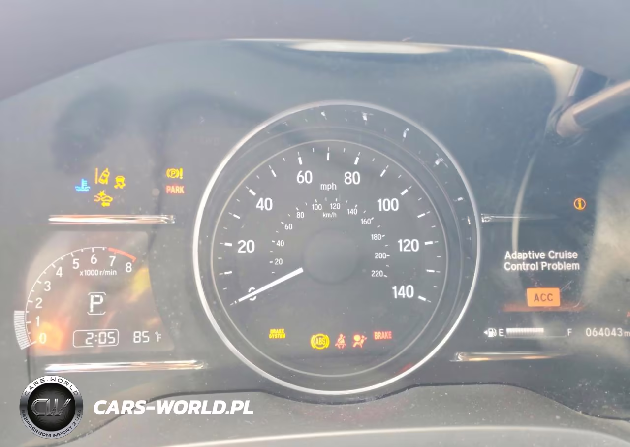 2020 Honda Hr-V Ex VIN:3CZRU5H56LM713411 - 9