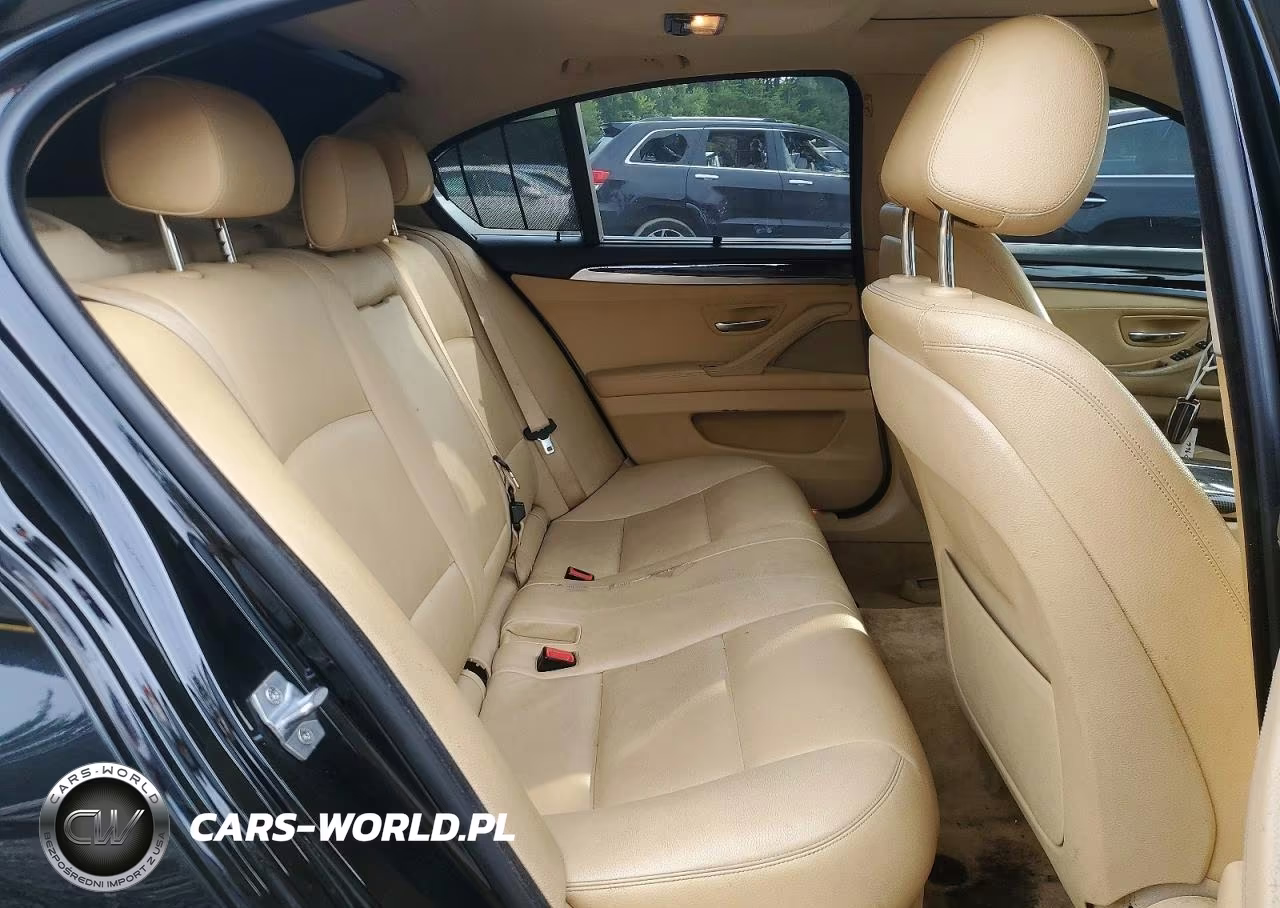 2014 BMW 535 Xi VIN:WBA5B3C58ED534028 - 10
