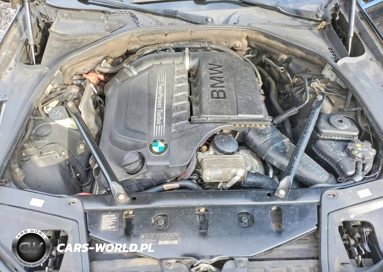 2014 BMW 535 Xi VIN:WBA5B3C58ED534028 - 11