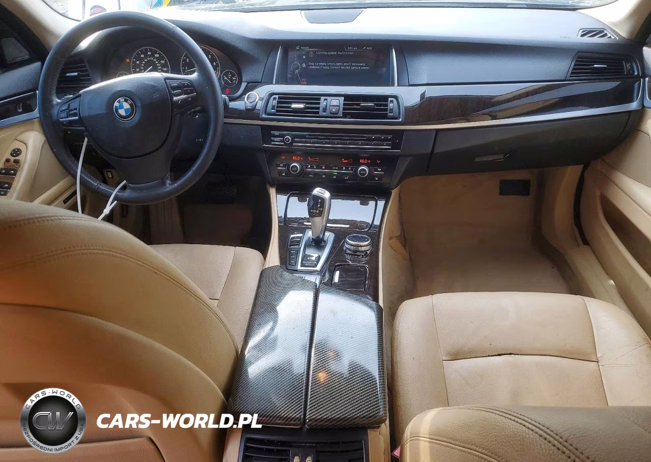 2014 BMW 535 Xi VIN:WBA5B3C58ED534028 - 8