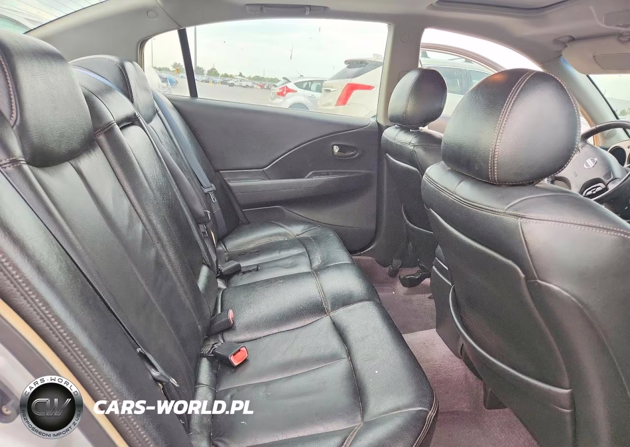 2004 Nissan Altima 2.5 VIN:1N4AL11D04C145357 - 10