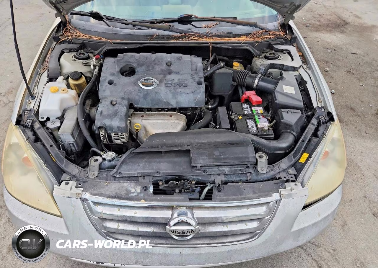 2004 Nissan Altima 2.5 VIN:1N4AL11D04C145357 - 11