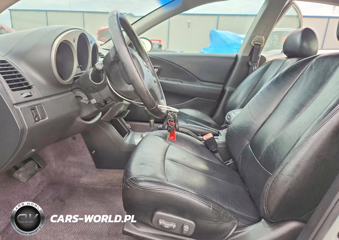 2004 Nissan Altima 2.5 VIN:1N4AL11D04C145357 - 7