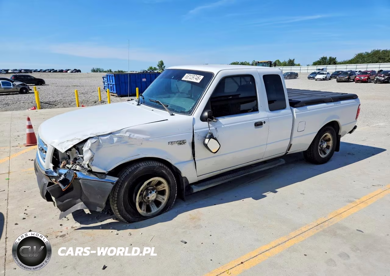 2002 Ford Ranger Xlt VIN:1FTYR44U22PB10815 - 1