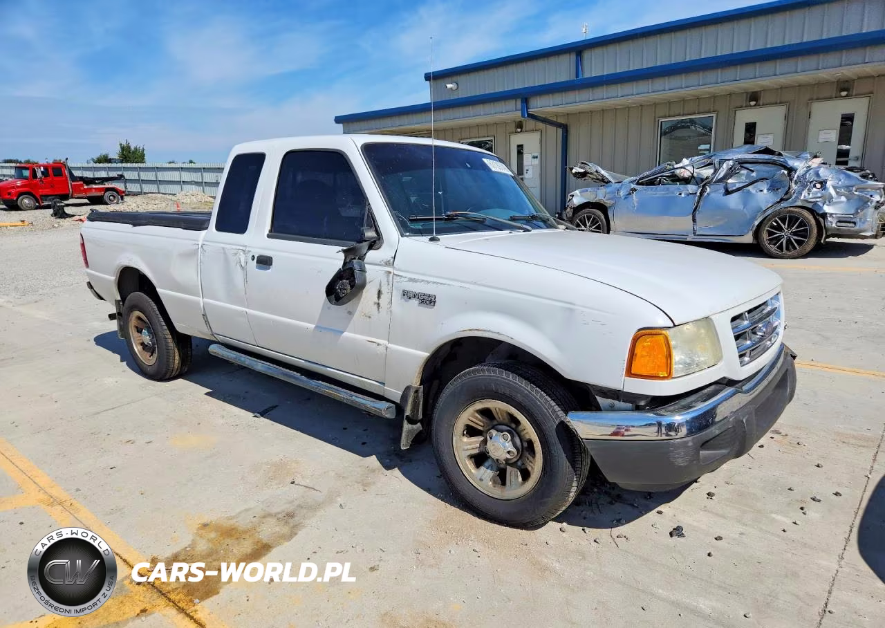 2002 Ford Ranger Xlt VIN:1FTYR44U22PB10815 - 4